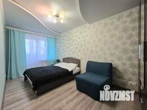 2-к квартира, посуточно, 54м2, 1/9 этаж