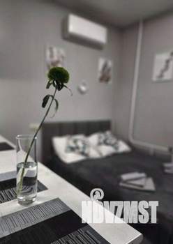 1-к квартира, посуточно, 18м2, 1/1 этаж