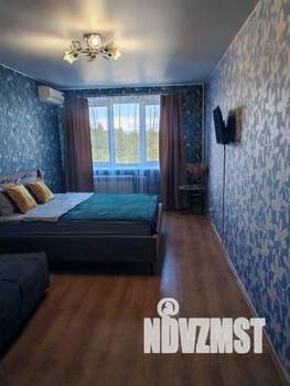 1-к квартира, посуточно, 42м2, 1/1 этаж