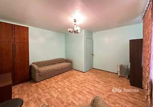 1-к квартира, на длительный срок, 34м2, 1/9 этаж
