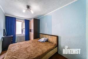3-к квартира, на длительный срок, 60м2, 2/2 этаж