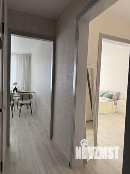1-к квартира, на длительный срок, 44м2, 14/17 этаж