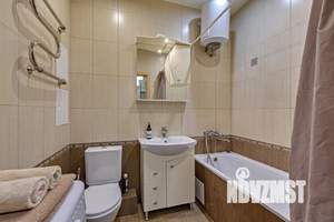 Студия квартира, посуточно, 38м2, 8/16 этаж