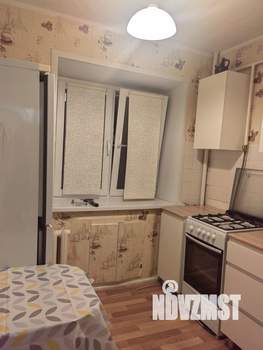 1-к квартира, на длительный срок, 35м2, 4/5 этаж