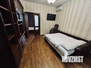 2-к квартира, посуточно, 44м2, 9/16 этаж