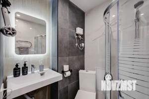 1-к квартира, посуточно, 15м2, 1/1 этаж