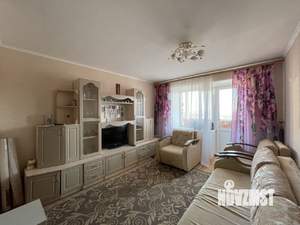 1-к квартира, на длительный срок, 42м2, 9/16 этаж