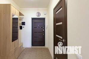 1-к квартира, посуточно, 40м2, 24/24 этаж