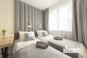 1-к квартира, посуточно, 13м2, 1/1 этаж