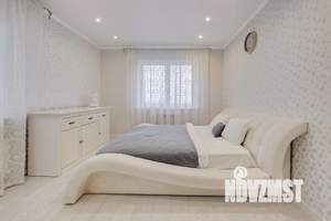 2-к квартира, посуточно, 53м2, 1/1 этаж