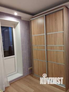 2-к квартира, на длительный срок, 43м2, 4/17 этаж