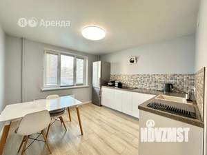 1-к квартира, на длительный срок, 37м2, 4/7 этаж