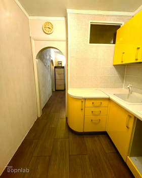 2-к квартира, на длительный срок, 45м2, 5/5 этаж