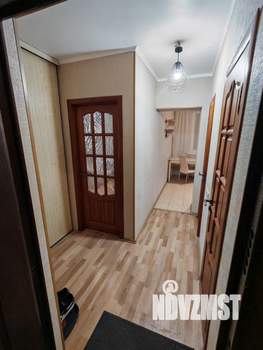 1-к квартира, на длительный срок, 40м2, 4/17 этаж