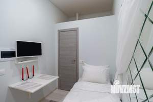 1-к квартира, посуточно, 11м2, 1/1 этаж