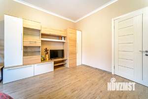 1-к квартира, на длительный срок, 46м2, 3/17 этаж