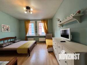 2-к квартира, посуточно, 56м2, 16/16 этаж