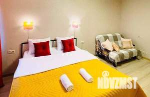 1-к квартира, посуточно, 20м2, 1/1 этаж