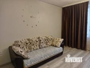 1-к квартира, на длительный срок, 38м2, 13/18 этаж