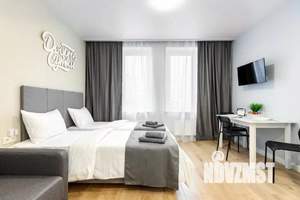 1-к квартира, посуточно, 18м2, 1/1 этаж