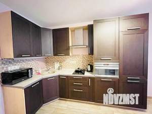 1-к квартира, посуточно, 45м2, 24/24 этаж