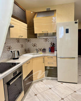 1-к квартира, на длительный срок, 43м2, 13/17 этаж