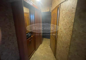 2-к квартира, на длительный срок, 37м2, 1/5 этаж