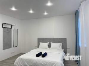 1-к квартира, посуточно, 29м2, 1/1 этаж