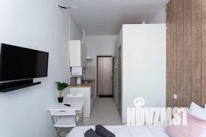 1-к квартира, посуточно, 17м2, 1/5 этаж