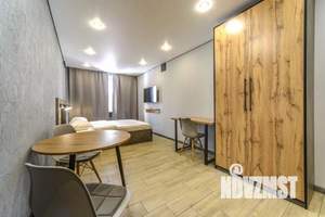 1-к квартира, посуточно, 25м2, 1/1 этаж