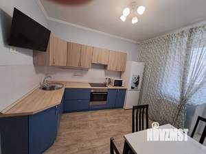 1-к квартира, на длительный срок, 38м2, 5/17 этаж