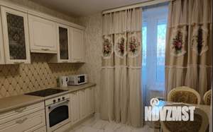 1-к квартира, посуточно, 42м2, 7/15 этаж