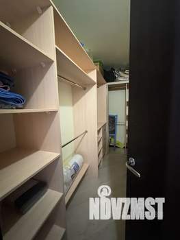 3-к квартира, посуточно, 86м2, 11/17 этаж