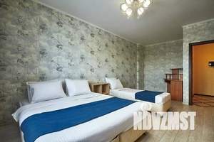1-к квартира, посуточно, 41м2, 1/1 этаж