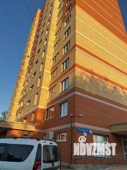 1-к квартира, на длительный срок, 32м2, 5/17 этаж