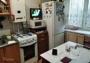 1-к квартира, на длительный срок, 32м2, 4/5 этаж