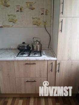 1-к квартира, посуточно, 44м2, 1/1 этаж