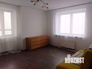 1-к квартира, на длительный срок, 44м2, 21/24 этаж