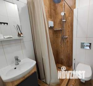 1-к квартира, посуточно, 18м2, 1/1 этаж