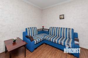 2-к квартира, посуточно, 54м2, 2/17 этаж