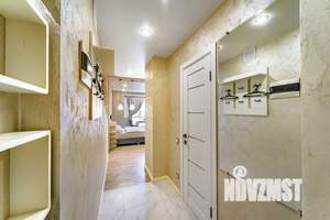 1-к квартира, посуточно, 28м2, 5/5 этаж