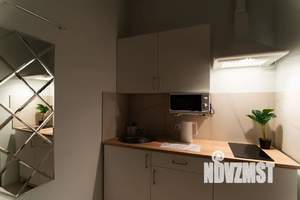 Студия квартира, посуточно, 10м2, 1/5 этаж