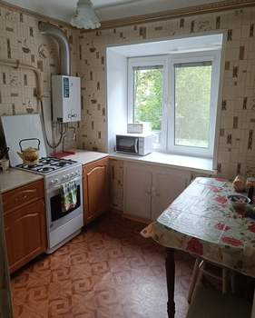 1-к квартира, на длительный срок, 35м2, 2/6 этаж