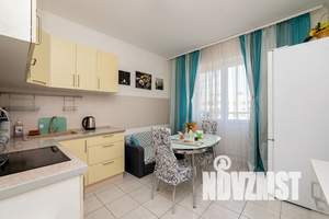 1-к квартира, посуточно, 43м2, 12/14 этаж