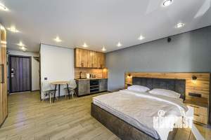 1-к квартира, посуточно, 37м2, 1/1 этаж