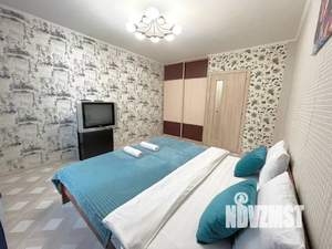 1-к квартира, посуточно, 35м2, 1/15 этаж