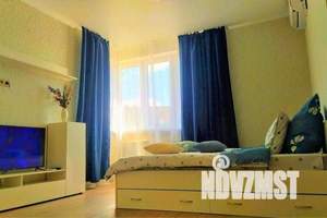 1-к квартира, посуточно, 50м2, 2/17 этаж