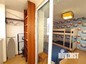 1-к квартира, посуточно, 48м2, 14/14 этаж