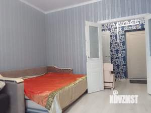 1-к квартира, на длительный срок, 38м2, 4/17 этаж