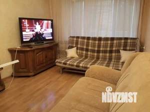 1-к квартира, посуточно, 44м2, 1/1 этаж